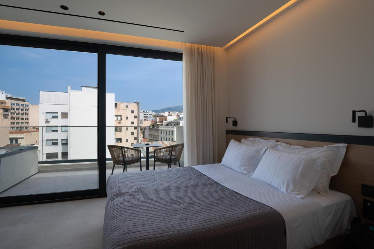 Nema Hotel Atina Dış mekan fotoğraf