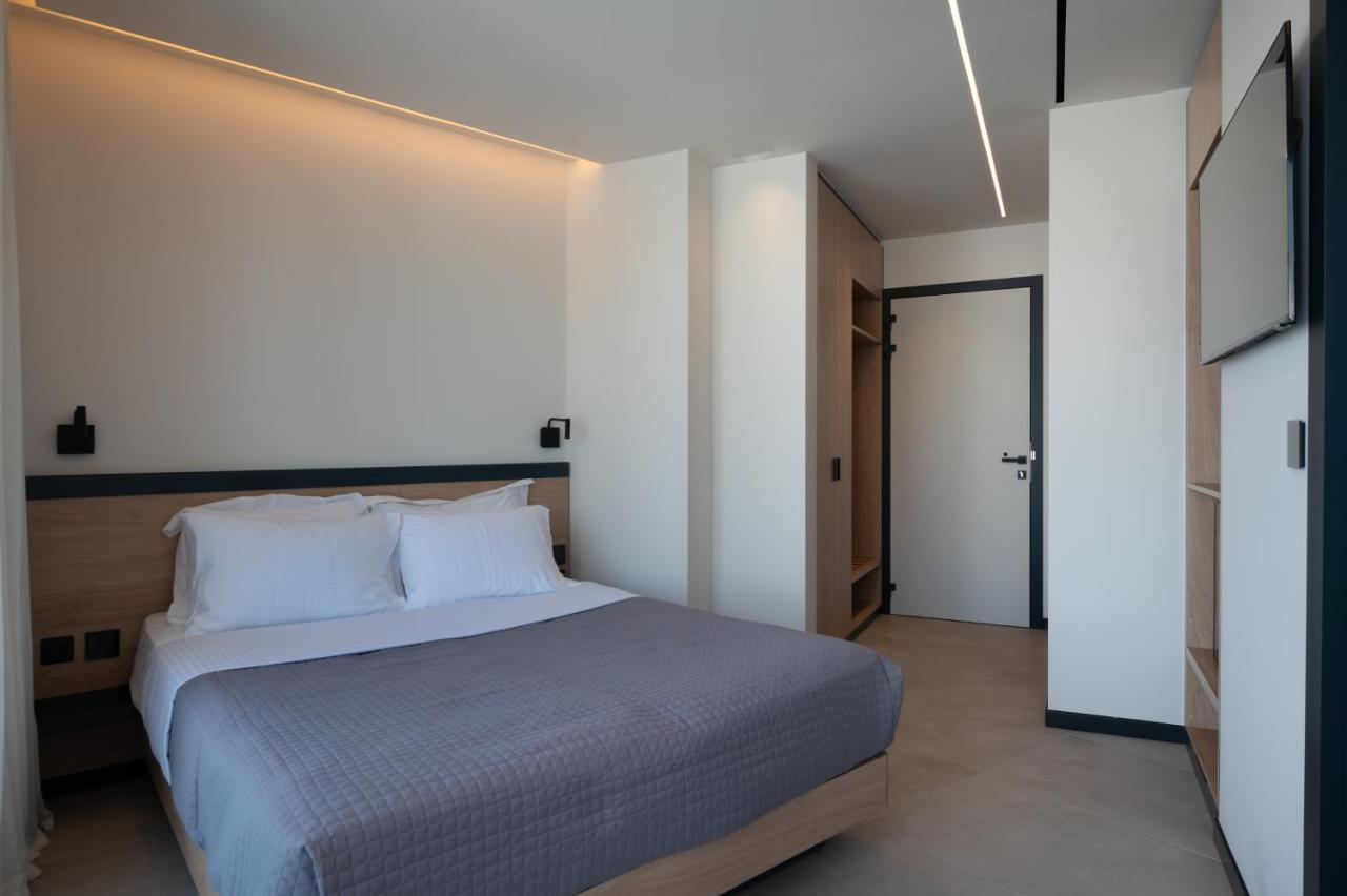 Nema Hotel Atina Dış mekan fotoğraf