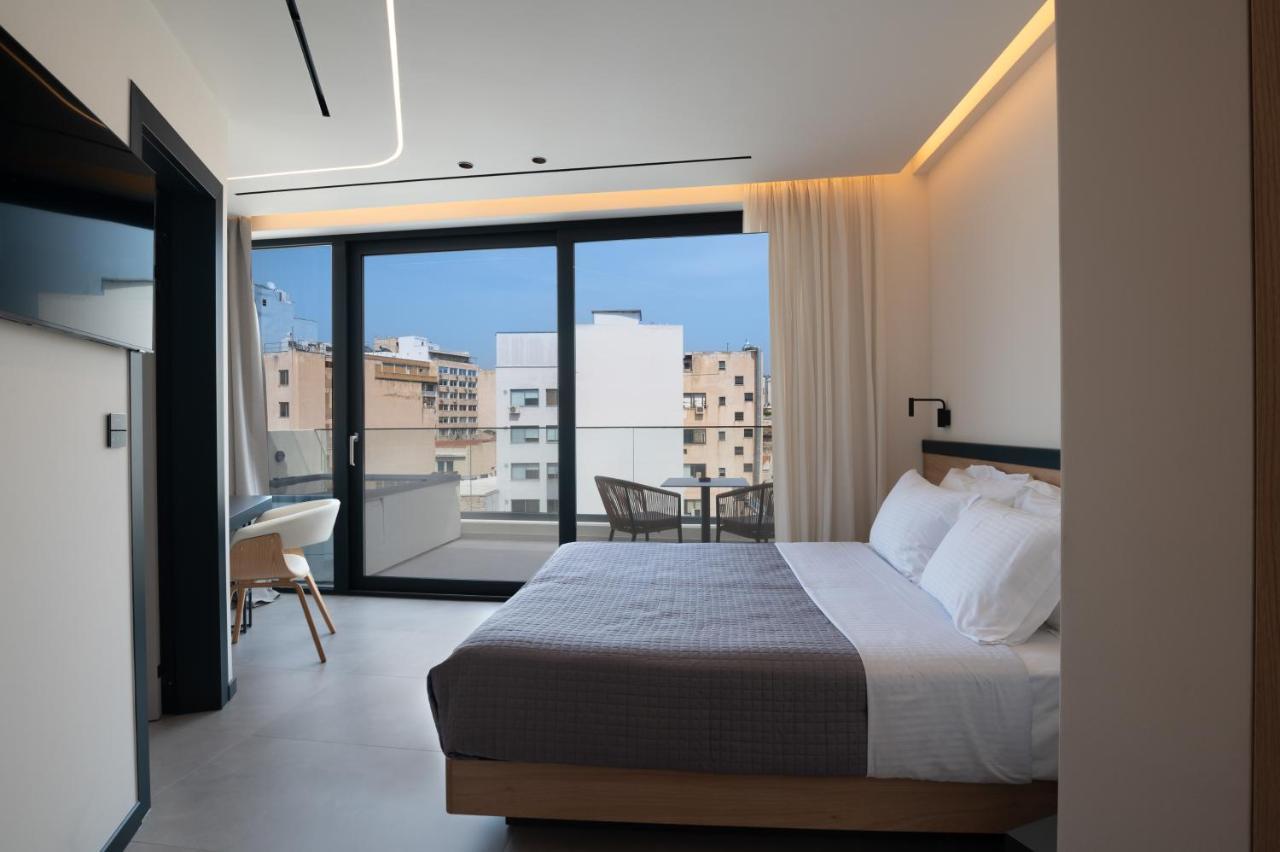 Nema Hotel Atina Dış mekan fotoğraf