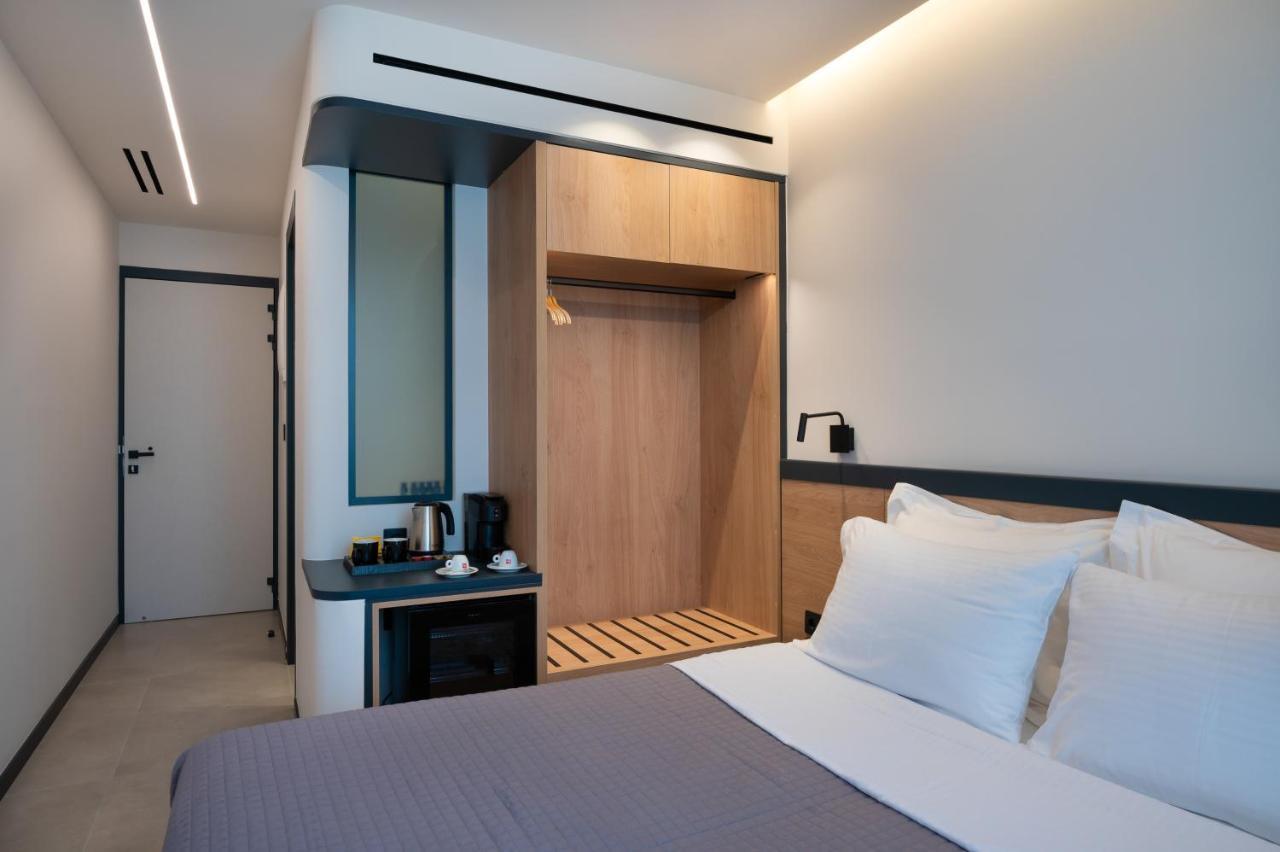 Nema Hotel Atina Dış mekan fotoğraf