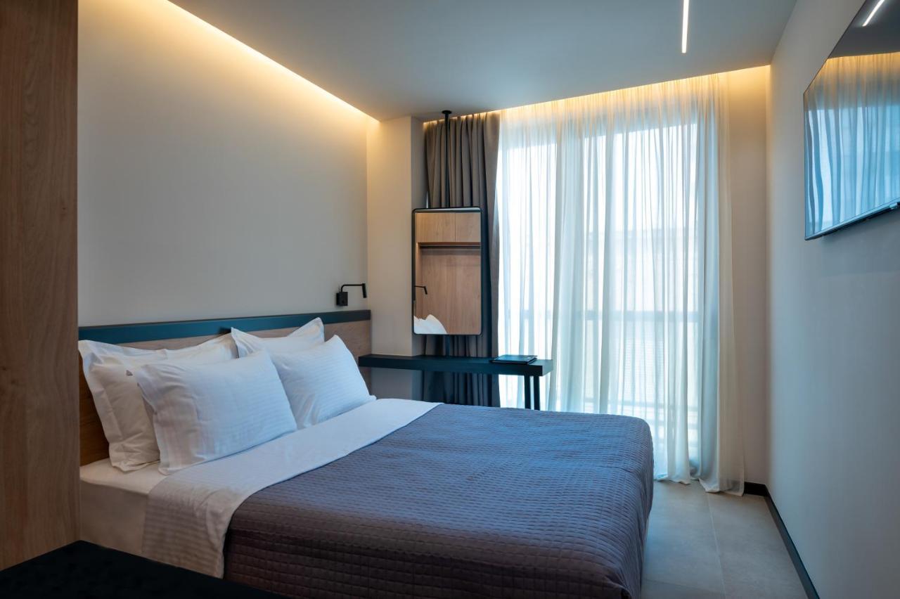 Nema Hotel Atina Dış mekan fotoğraf
