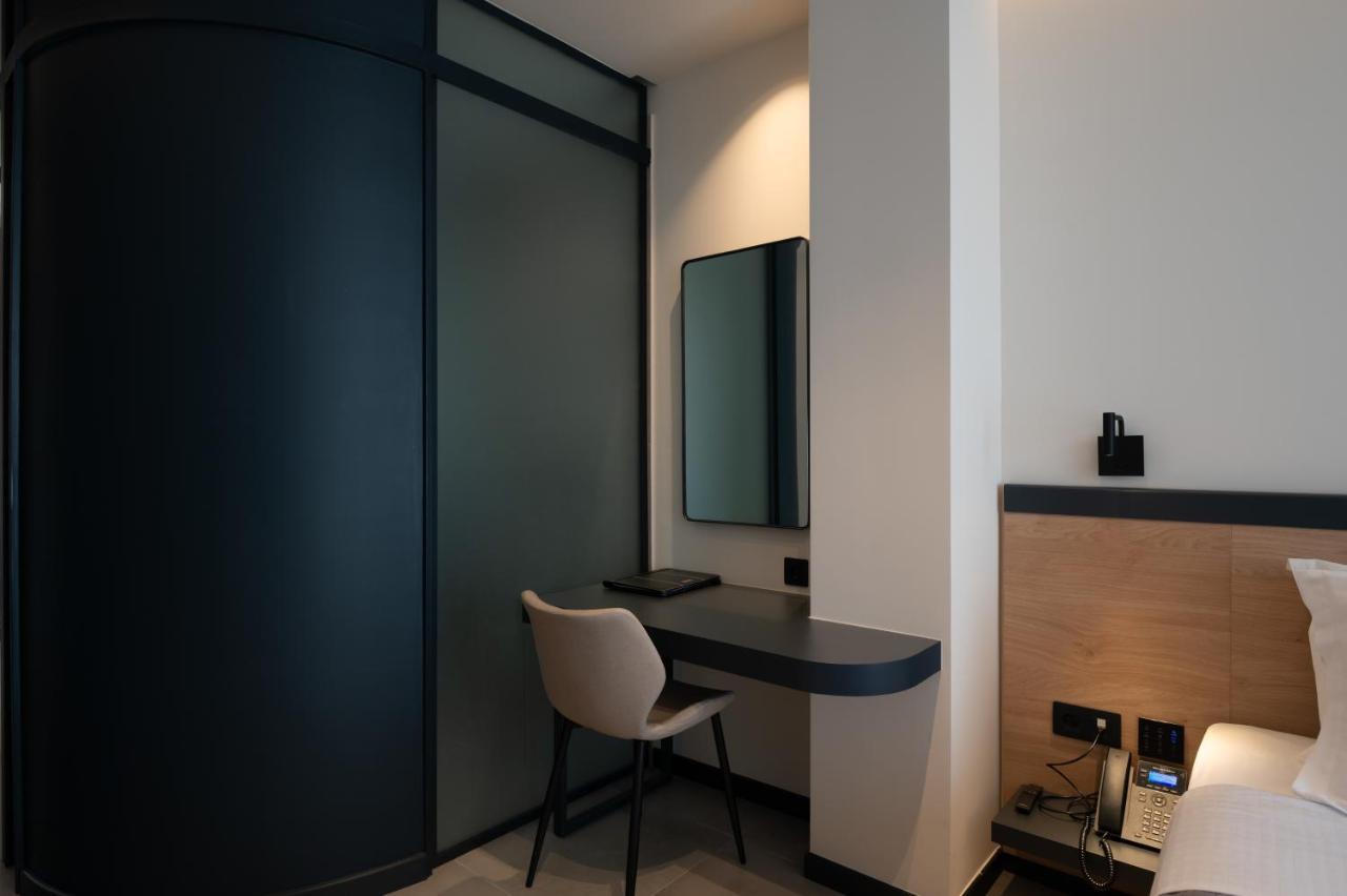 Nema Hotel Atina Dış mekan fotoğraf