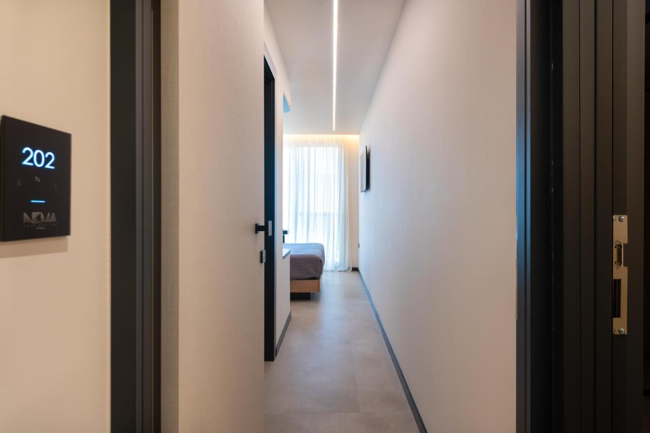 Nema Hotel Atina Dış mekan fotoğraf