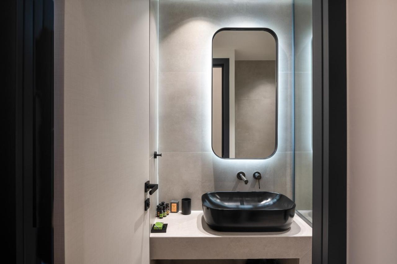Nema Hotel Atina Dış mekan fotoğraf