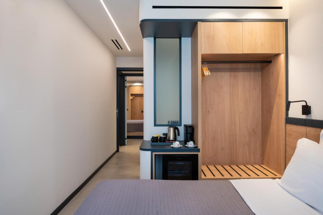 Nema Hotel Atina Dış mekan fotoğraf