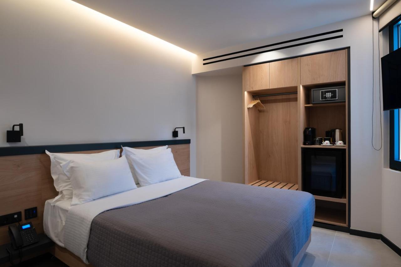 Nema Hotel Atina Dış mekan fotoğraf