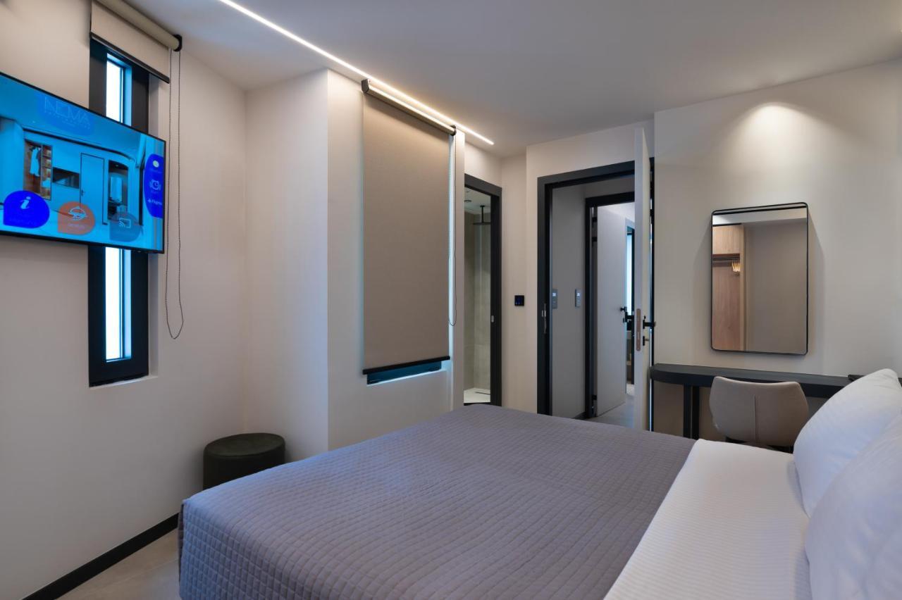 Nema Hotel Atina Dış mekan fotoğraf
