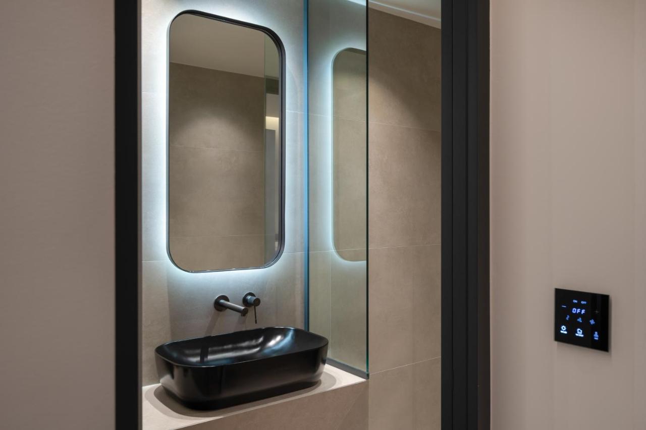 Nema Hotel Atina Dış mekan fotoğraf