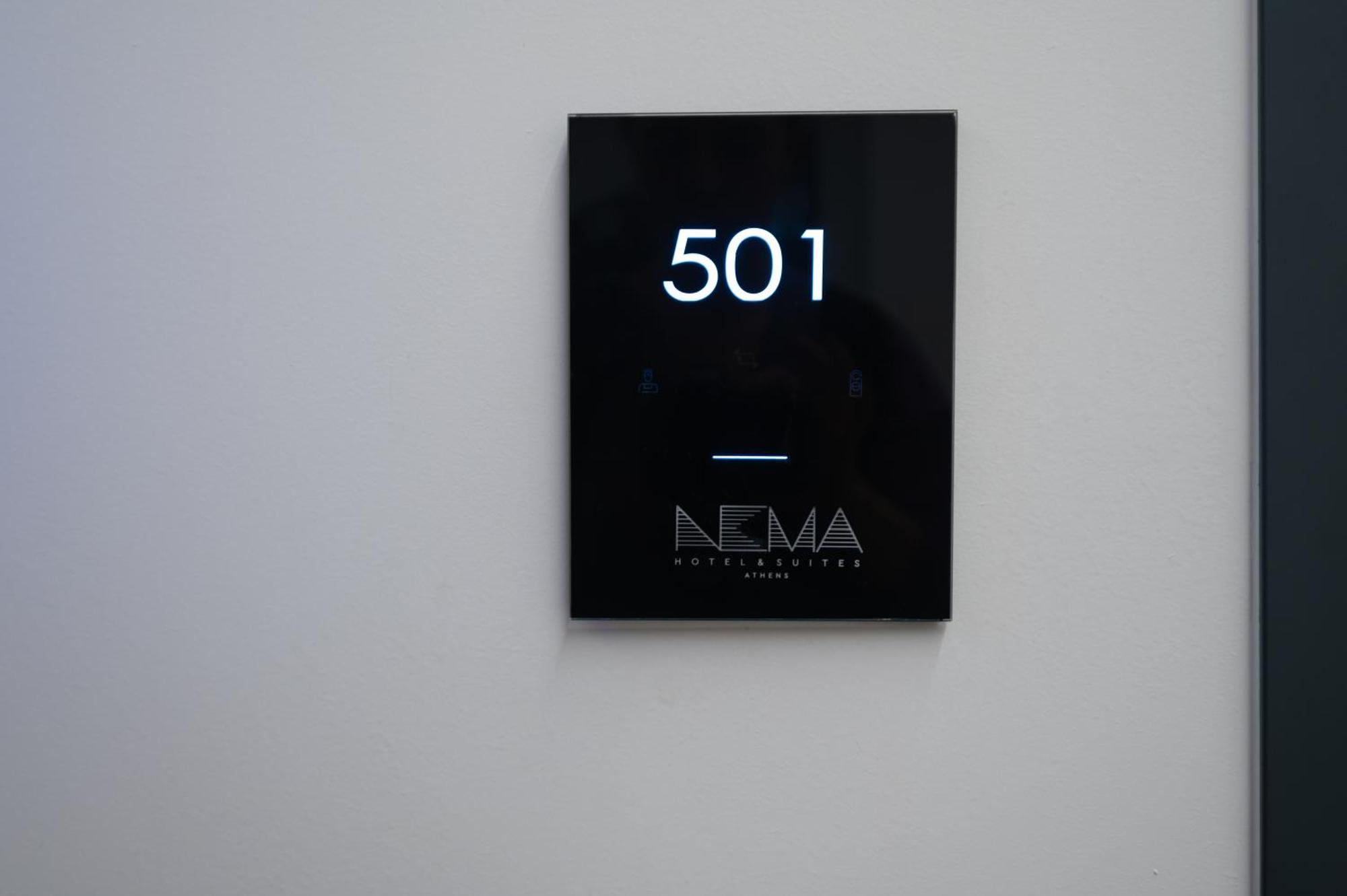 Nema Hotel Atina Dış mekan fotoğraf