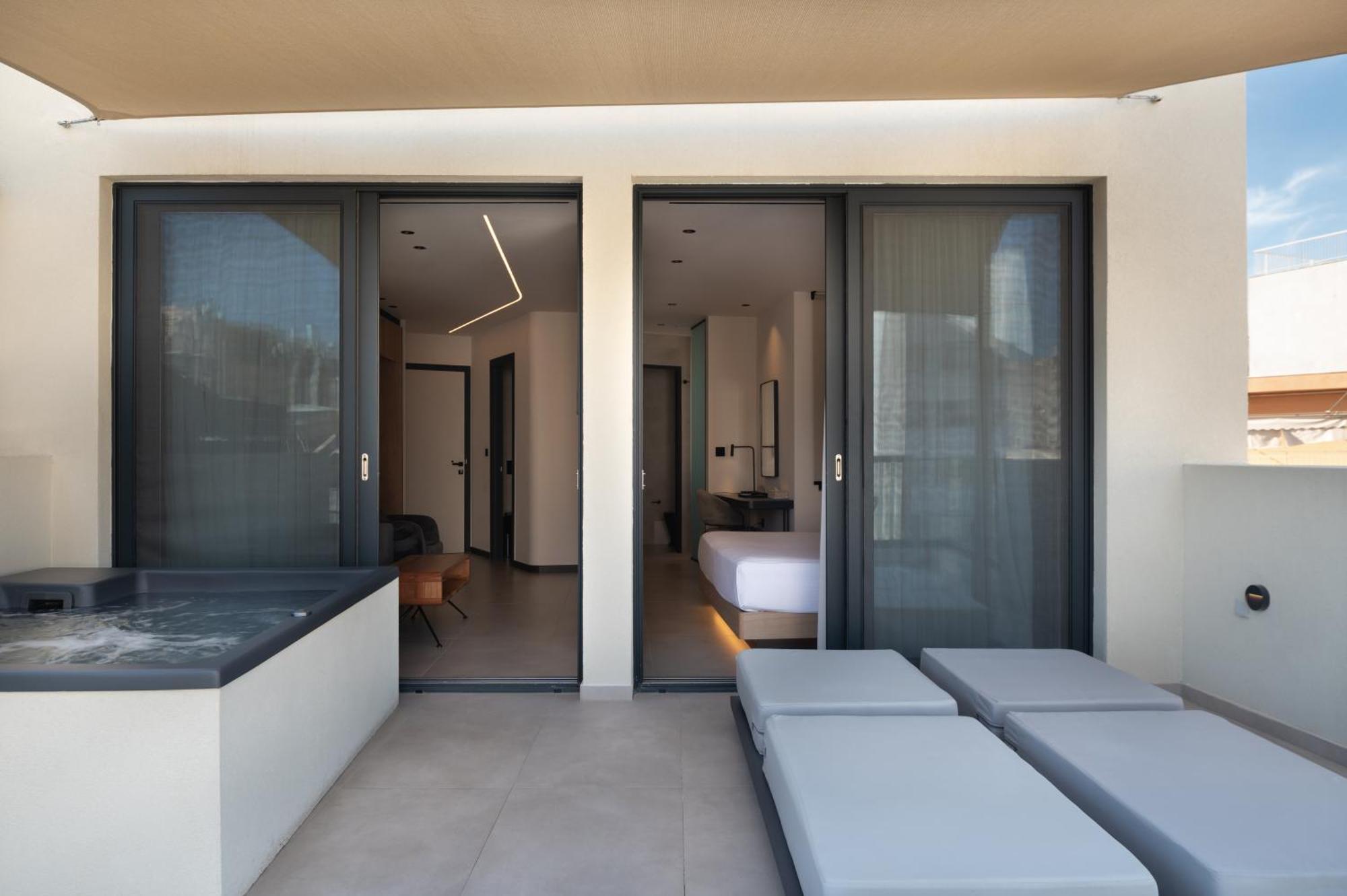 Nema Hotel Atina Dış mekan fotoğraf