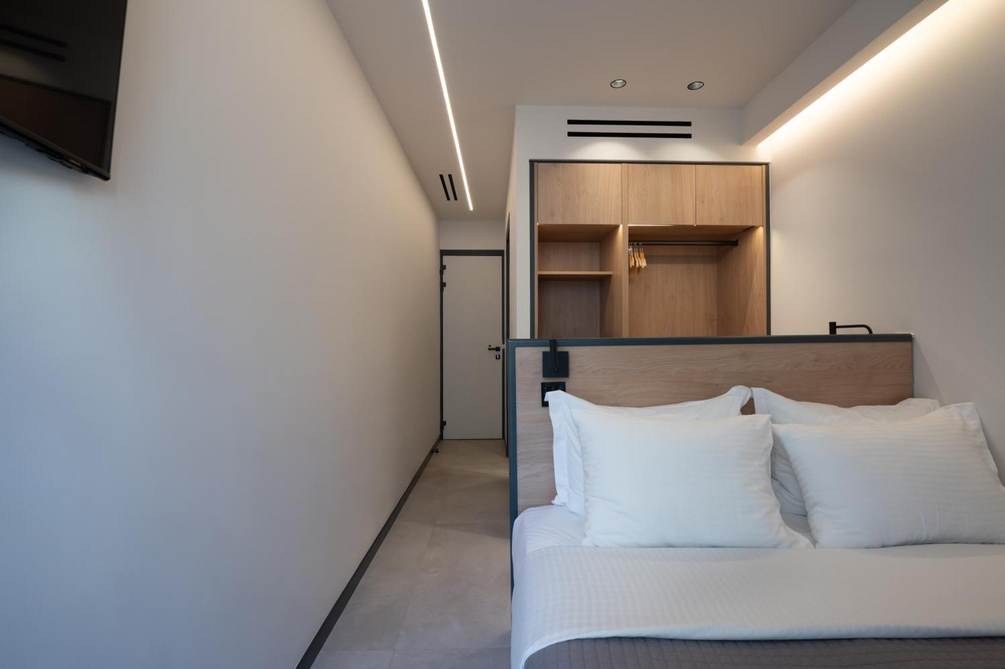 Nema Hotel Atina Dış mekan fotoğraf