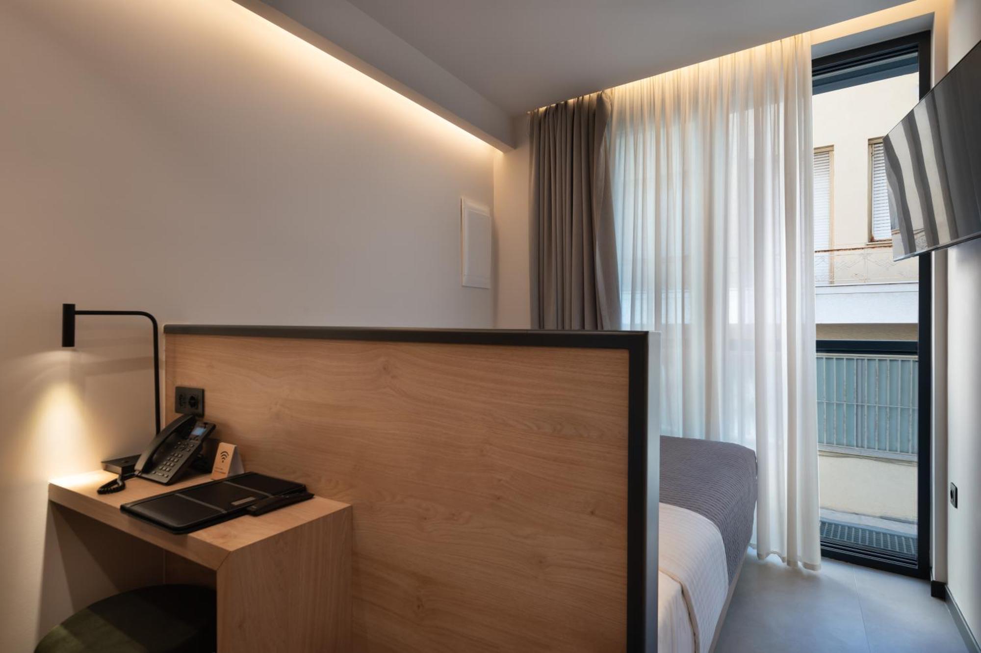 Nema Hotel Atina Dış mekan fotoğraf